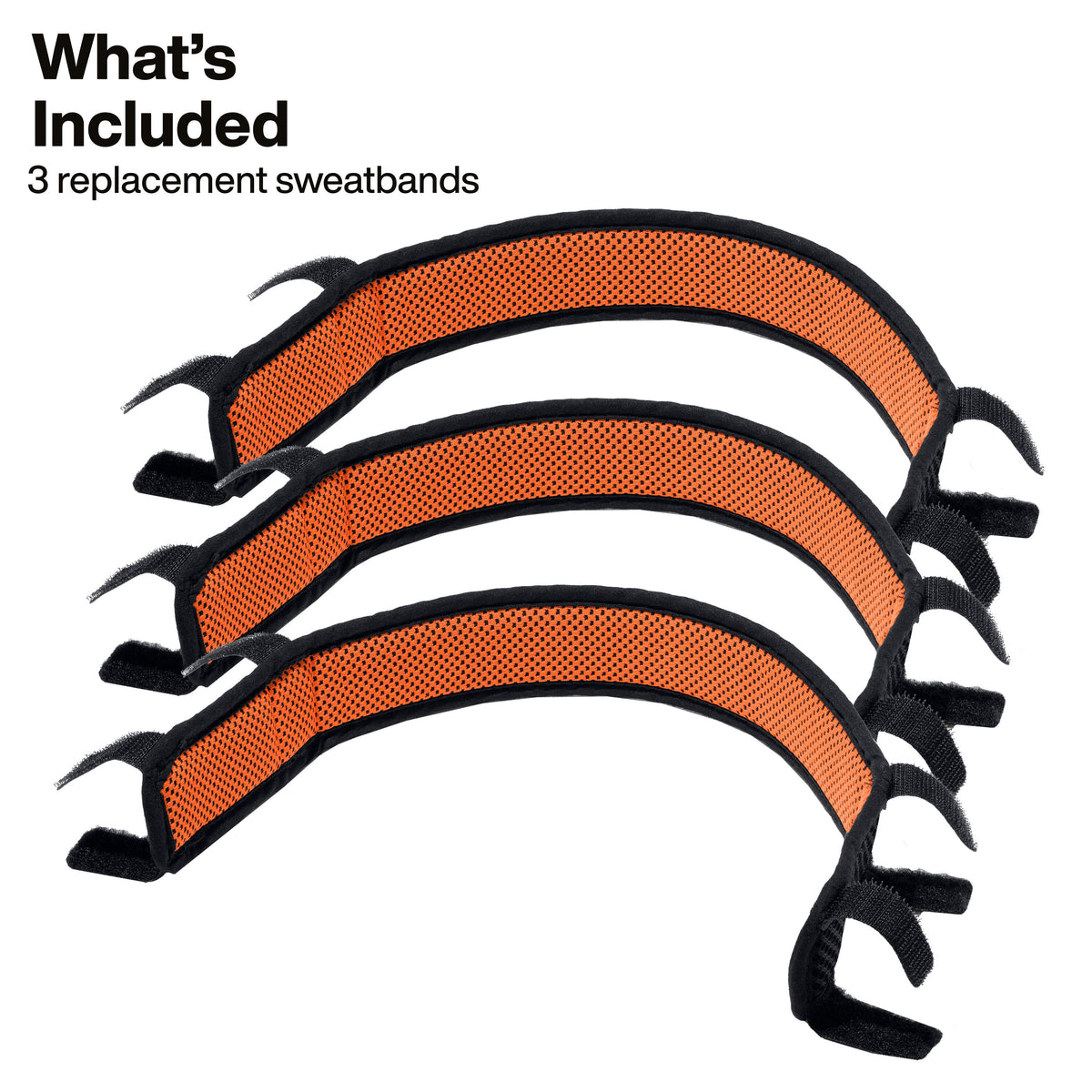 Klein Tools WBHLSWTBND replacement sweatband for the Klein 56308 wide-beam headlamp