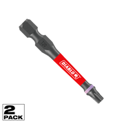 Diablo 2 in. Torx Security T20 Drive Bit (DTH202P2)