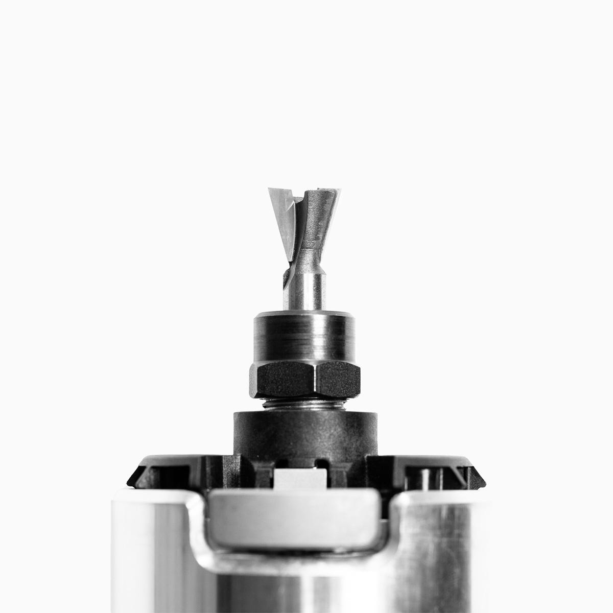 Shaper Tools SF1-8-DC15 15 Dovetail Router Bit