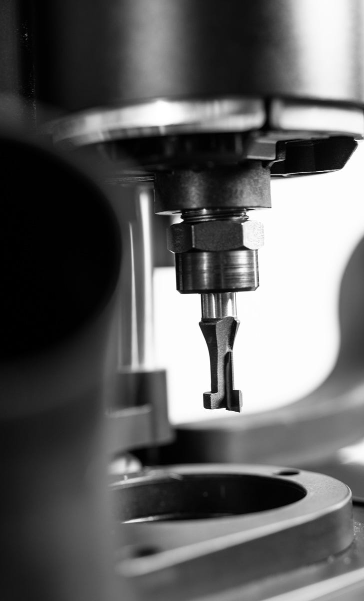 Shaper Tools SF1-8-TSC 5mm T-Slot Router Bit