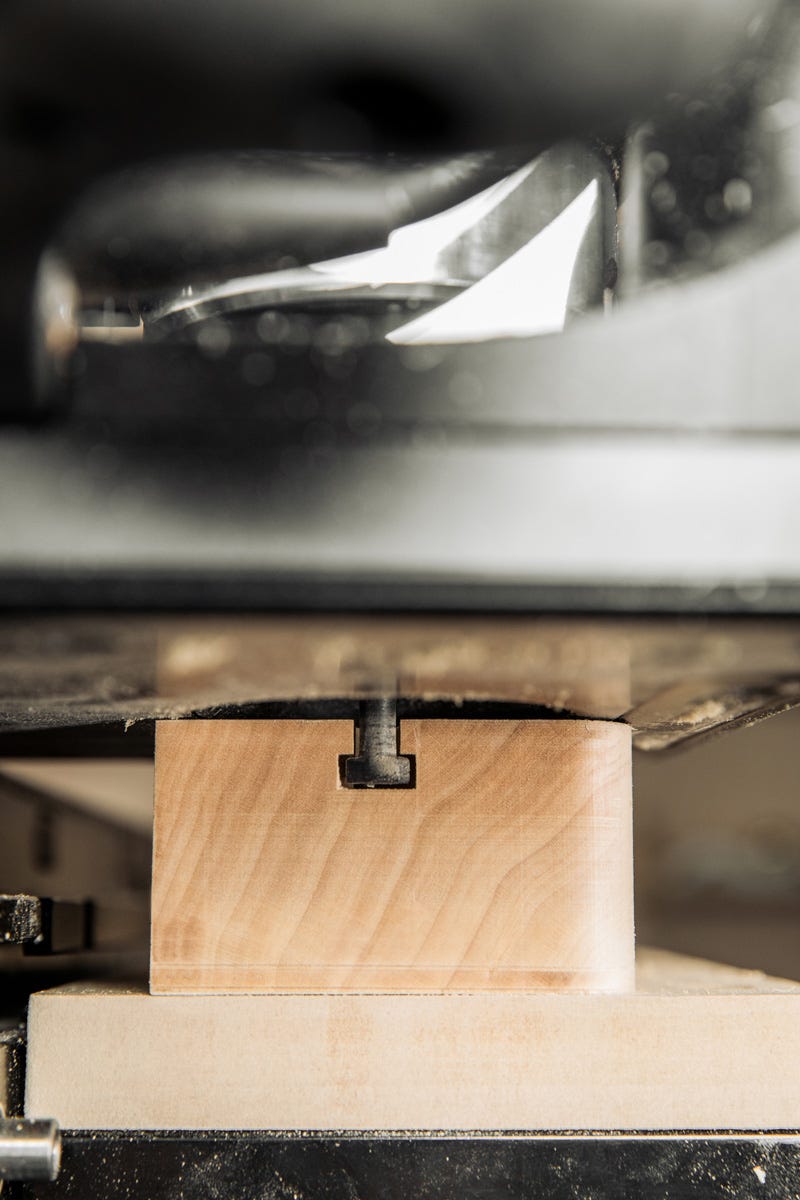 Shaper Tools SF1-8-TSC 5mm T-Slot Router Bit