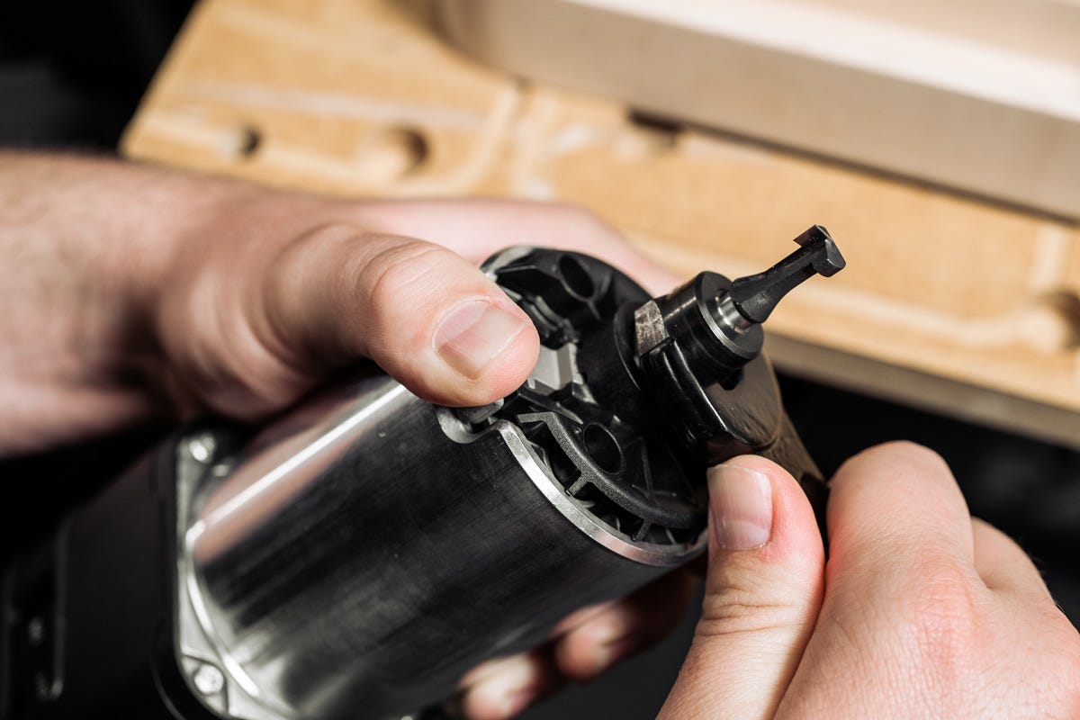 Shaper Tools SF1-8-TSC 5mm T-Slot Router Bit