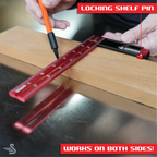 Swan Merlin Flat Double Square (FDS800)