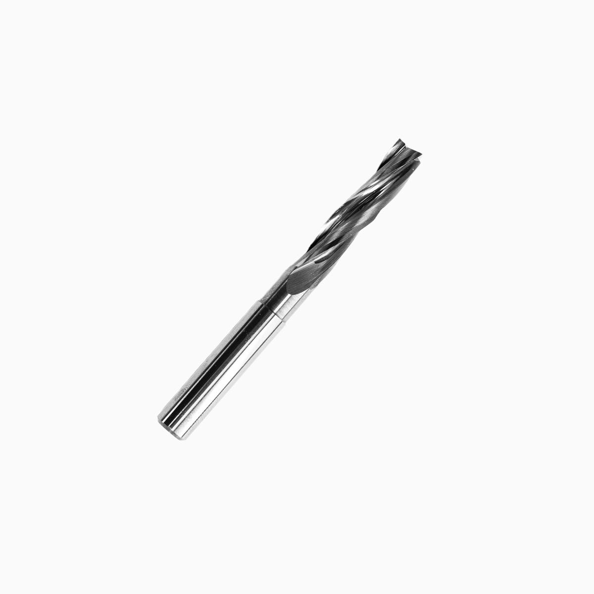 Shaper Tools SF1-8-8DP 8mm X 35mm Up-Spiral Flat Router Bit