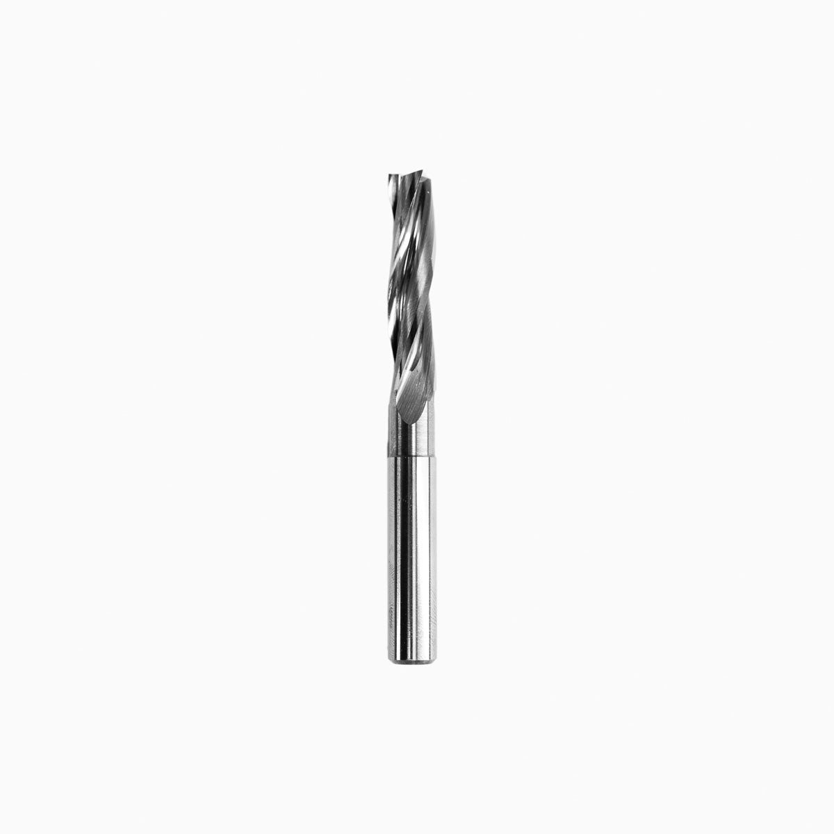 Shaper Tools SF1-8-8DP 8mm X 35mm Up-Spiral Flat Router Bit