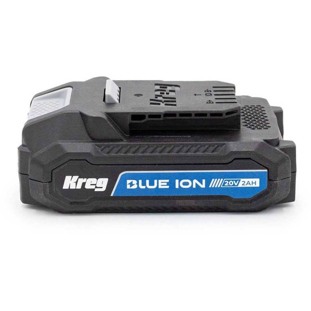 Kreg BATT2A 20V Blue Ion 2.0 Ah Battery Pack