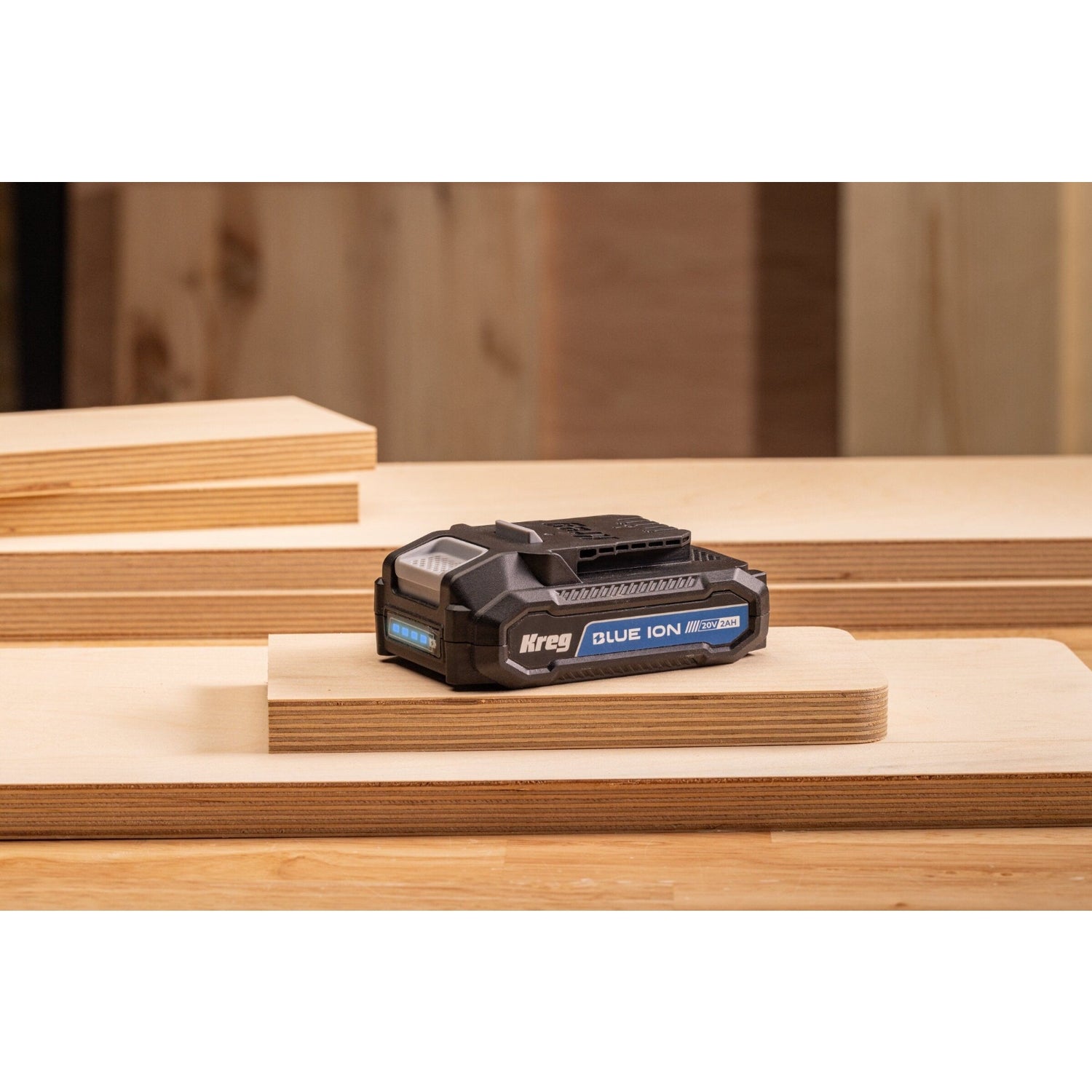 Kreg BATT2A 20V Blue Ion 2.0 Ah Battery Pack
