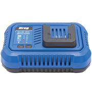 Kreg CRGR401A 20V Blue Ion Fast Charger