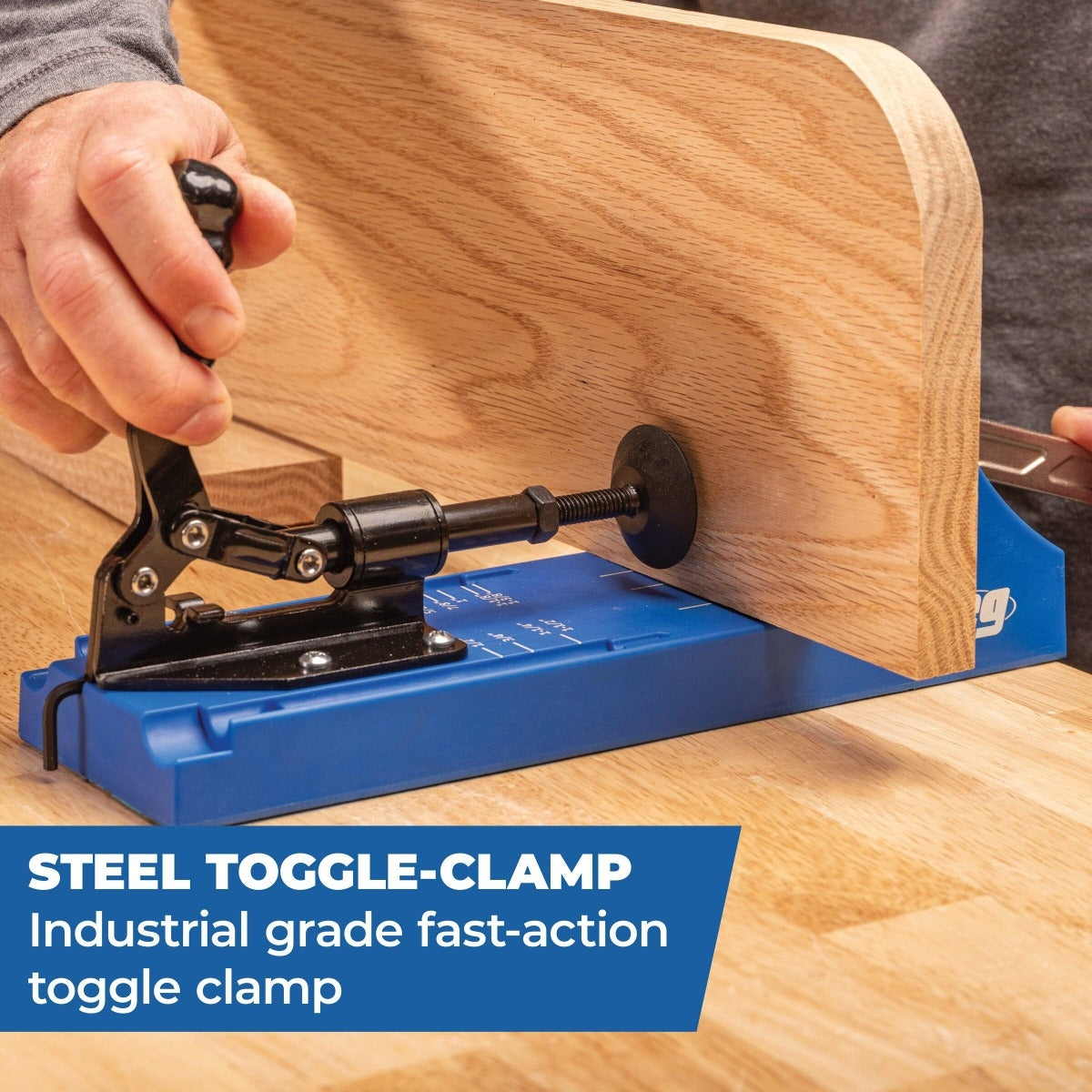 Kreg K4B Pocket-Hole Jig K4