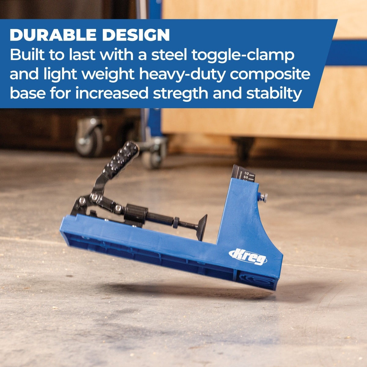 Kreg K4B Pocket-Hole Jig K4