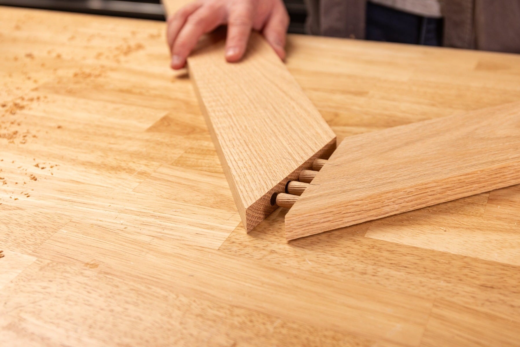 Kreg KHJD345 Dowel Joinery Jig Kit