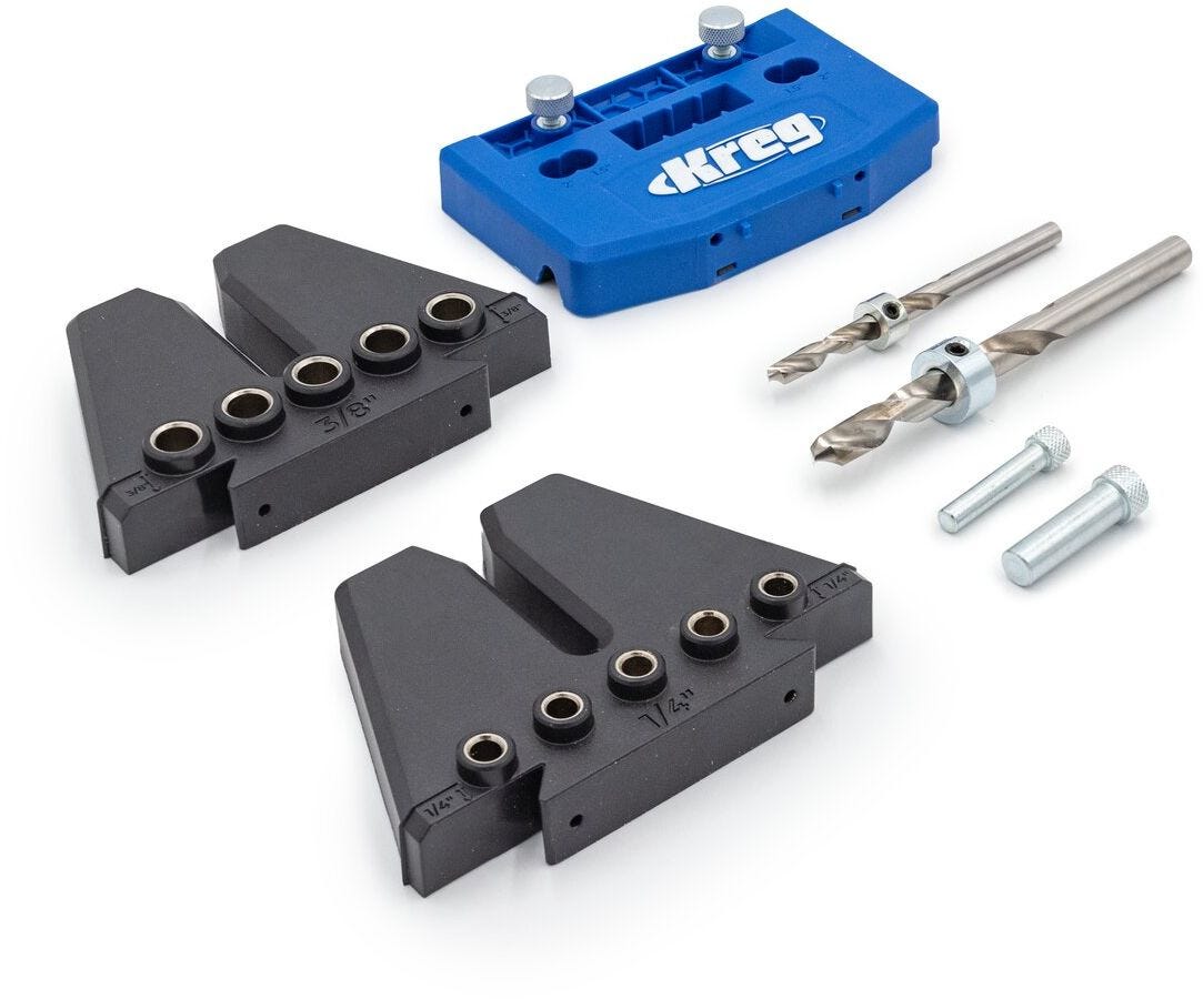Kreg KHJD345 Dowel Joinery Jig Kit