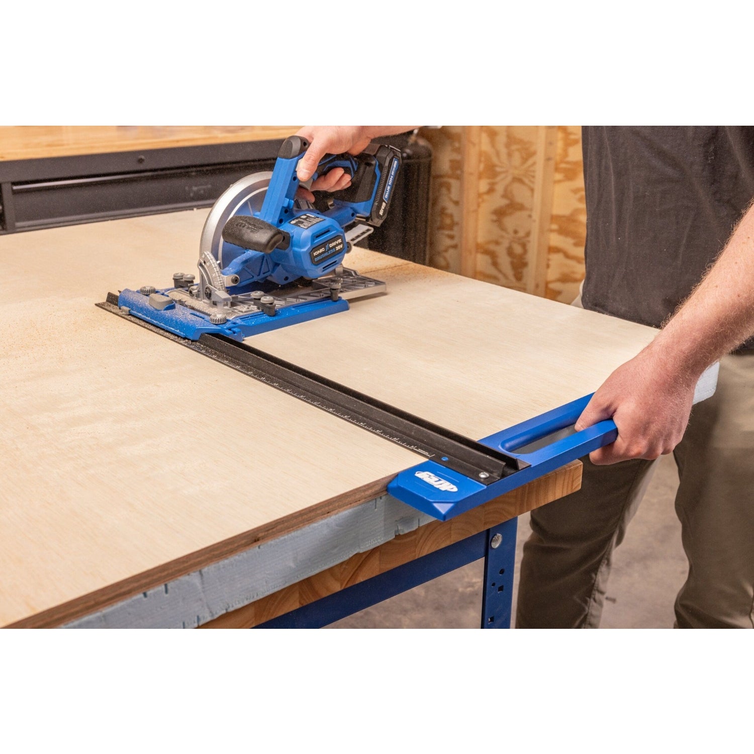 Kreg KMA2400 Rip-Cut Saw Guide