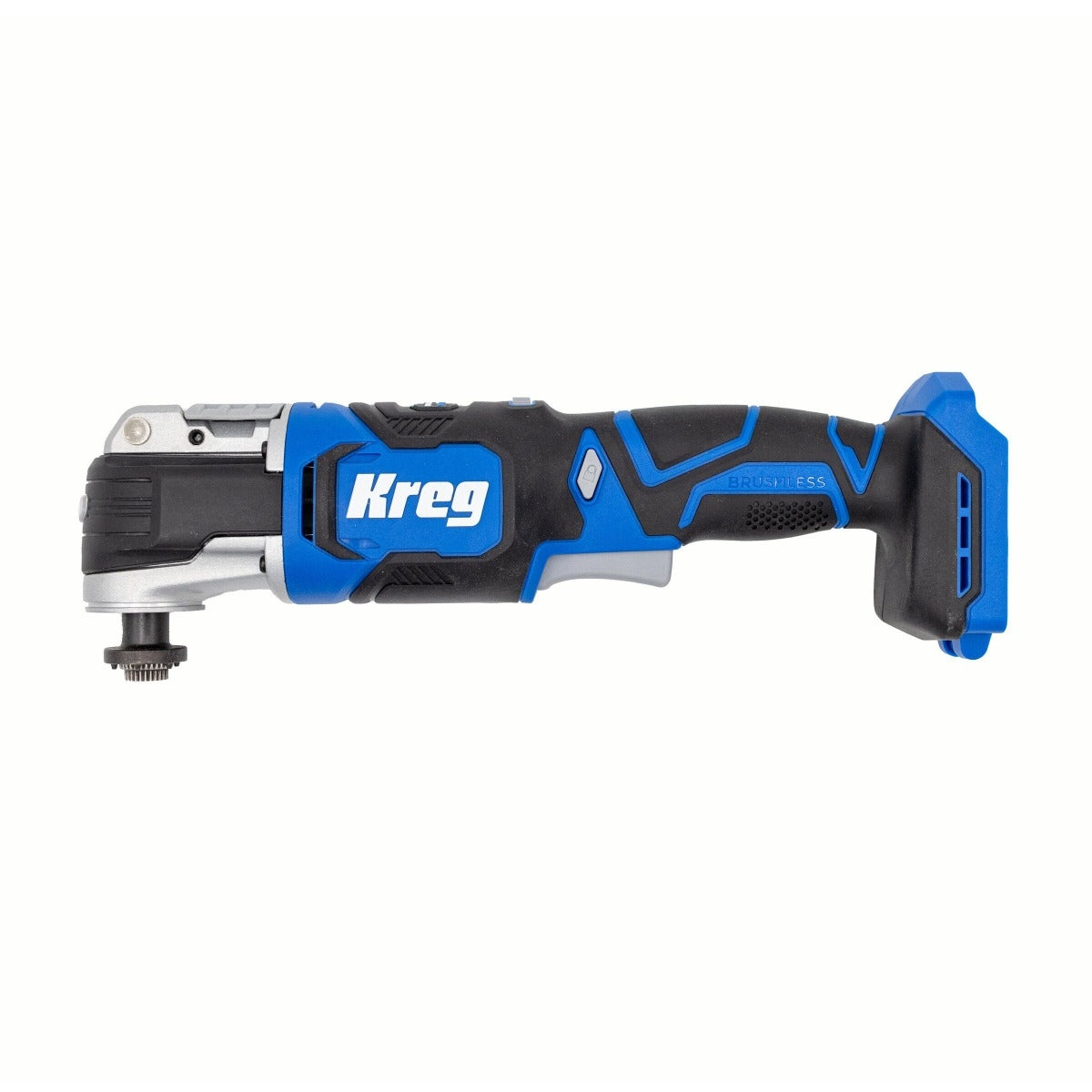 Kreg KPTMT100A 20V Ionic Drive Oscillating Multi-Tool, Tool Only