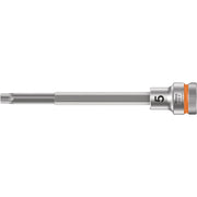 Wera 8740 B Zyklop Bit Socket With 3/8-in. Drive, With Extra Slim Profile Area, 5x107-mm.