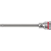 Wera 8740 B Zyklop Bit Socket With 3/8-in. Drive, With Extra Slim Profile Area, 6x107-mm.