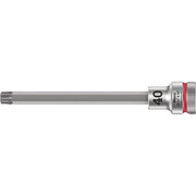 Wera 8767 B Hf Torx Zyklop Bit Socket With Holding Function, 3/8-in. Drive, Torx 40x107-mm.