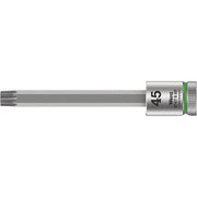 Wera 8767 B Hf Torx Zyklop Bit Socket With Holding Function, 3/8-in. Drive, Torx 45x100-mm.