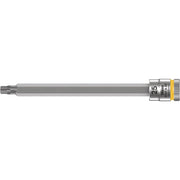 Wera 8767 A Hf Torx Zyklop Bit Socket With Holding Function, 1/4-in. Drive, Torx 25x100-mm.