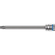 Wera 8767 A Hf Torx Zyklop Bit Socket With Holding Function, 1/4-in. Drive, Torx 27x100-mm.