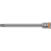 Wera 8767 A Hf Torx Zyklop Bit Socket With Holding Function, 1/4-in. Drive, Torx 30x100-mm.
