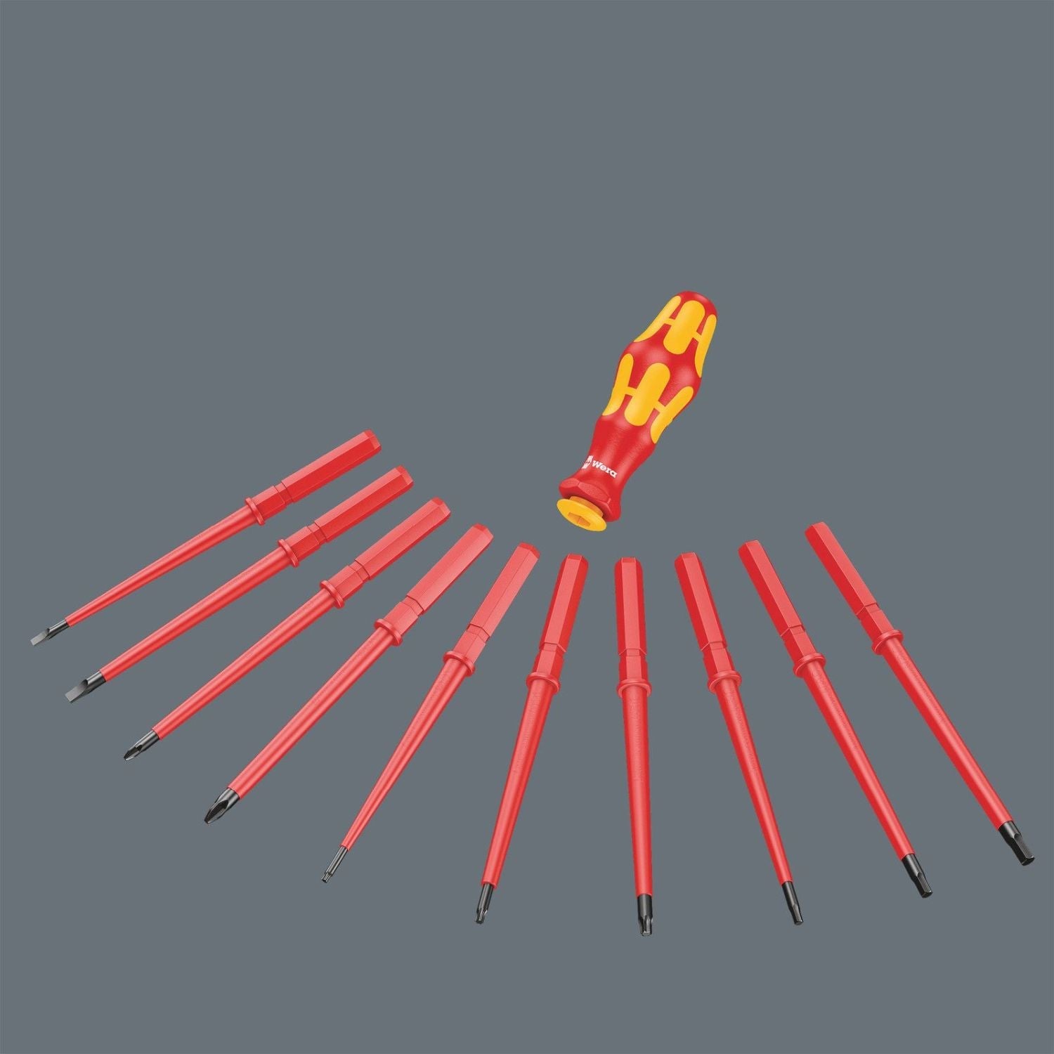 Wera Kraftform Kompakt 97 Vk 8,1, 8.1x89-mm.