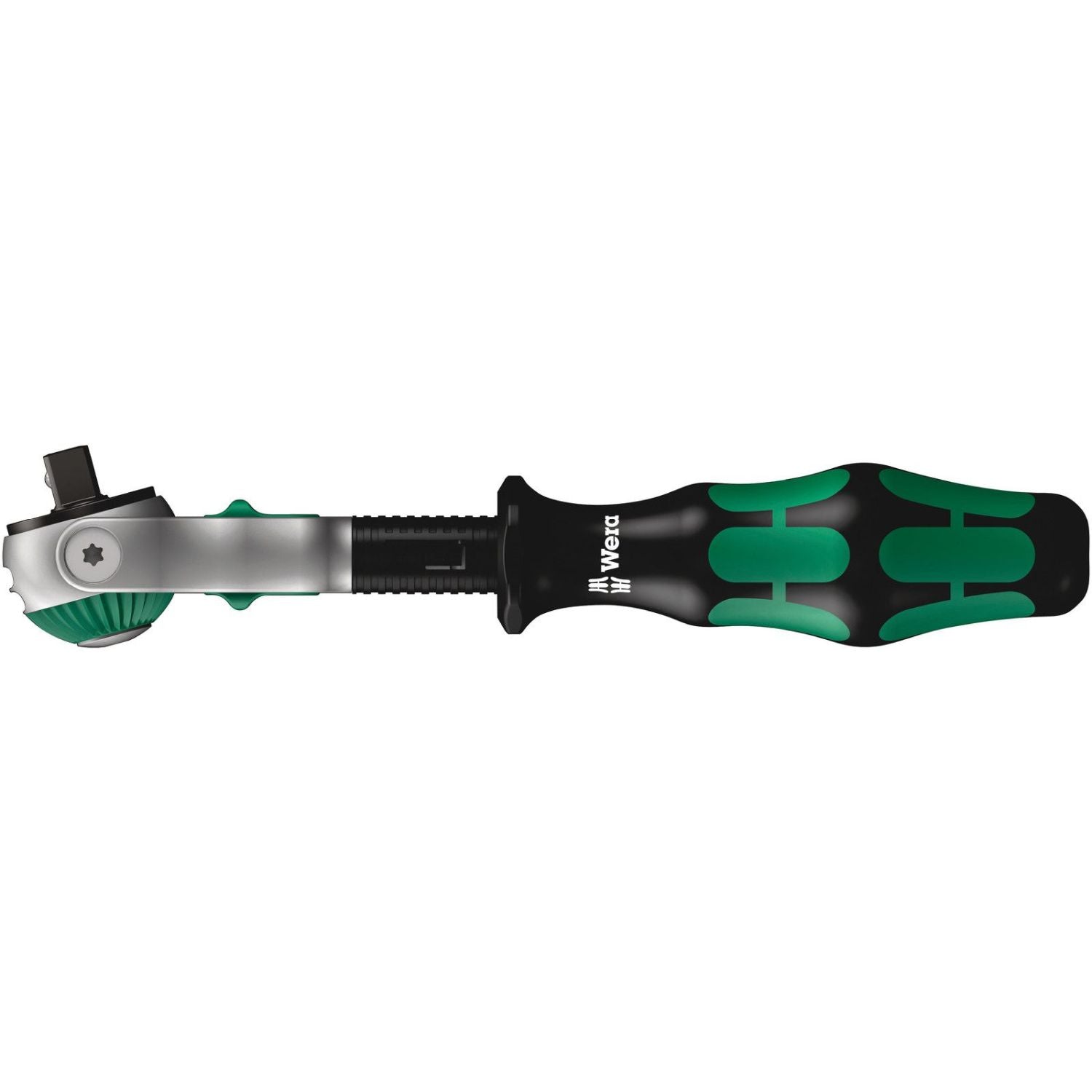 Wera 8000 A Zyklop Speed Ratchet With 1/4-in. Drive, 1/4-in.x152