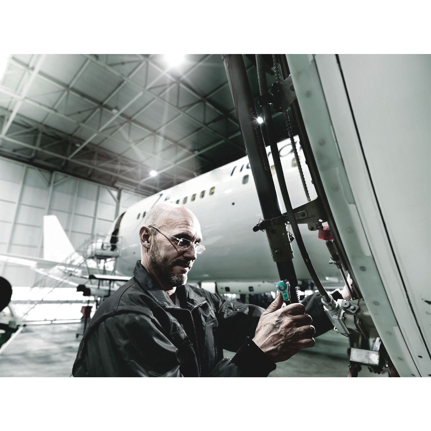 Wera 8000 A Zyklop Speed Ratchet With 1/4-in. Drive, 1/4-in.x152-mm.