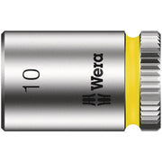 Wera 8790 Hma Zyklop 1/4-in. Socket, 10x23-mm.