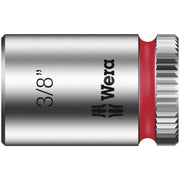 Wera 8790 Hma Zyklop 1/4-in. Socket, 3/8-in.x23-mm.