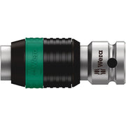 Wera 8784 A1 Zyklop Bit Adaptor, 1/4-in., 1/4-in.x37-mm.
