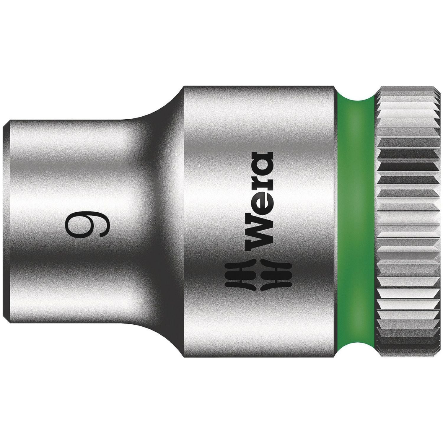 Wera 8790 Hmb Zyklop 3/8-in. Socket, 9x29-mm.