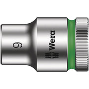 Wera 8790 Hmb Zyklop 3/8-in. Socket, 9x29-mm.