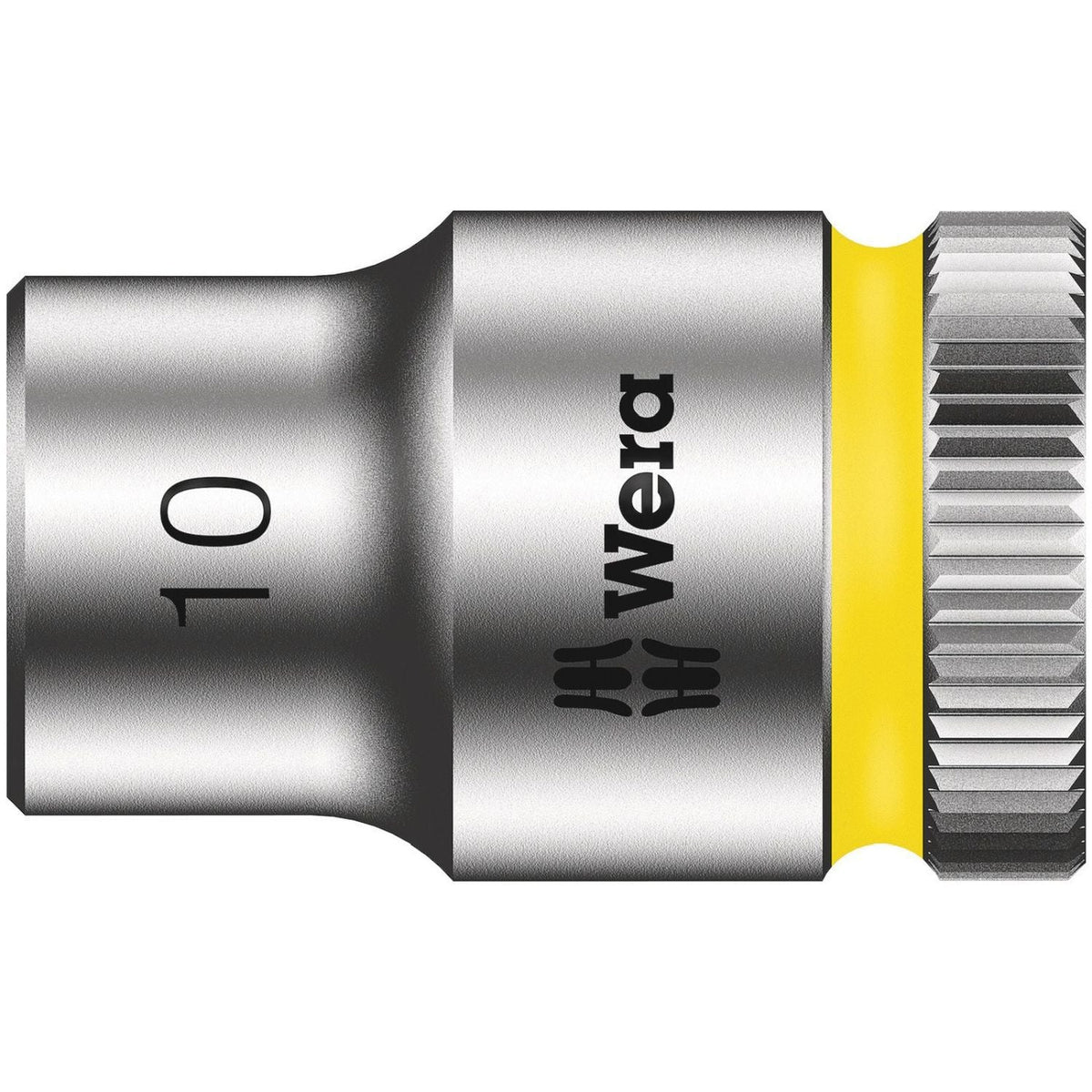 Wera 8790 Hmb Zyklop 3/8-in. Socket, 10x29-mm.
