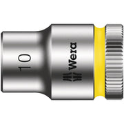 Wera 8790 Hmb Zyklop 3/8-in. Socket, 10x29-mm.