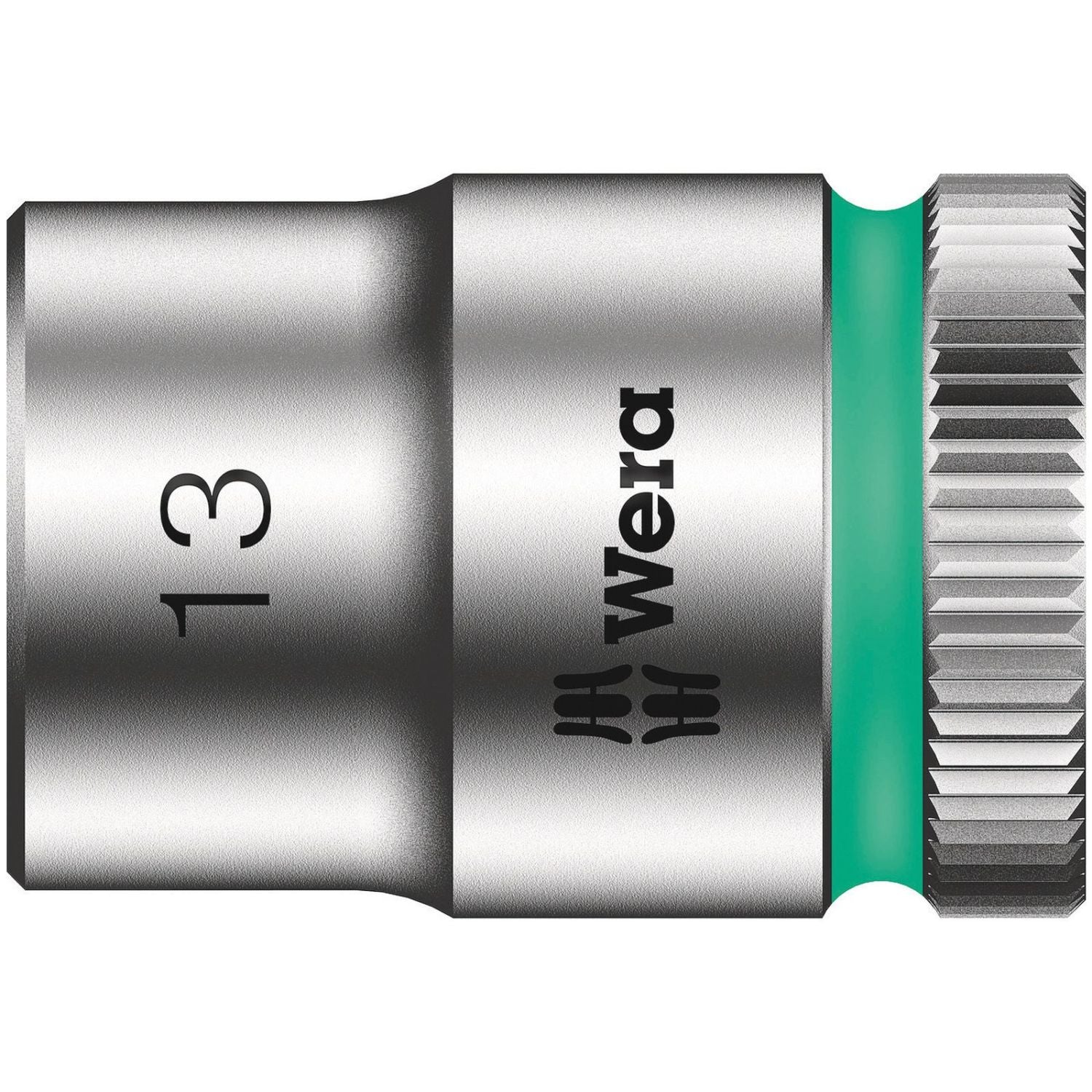 Wera 8790 Hmb Zyklop 3/8-in. Socket, 11x29-mm.