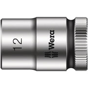 Wera 8790 Hmb Zyklop 3/8-in. Socket, 12x29-mm.