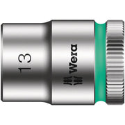 Wera 8790 Hmb Zyklop 3/8-in. Socket, 13x29-mm.