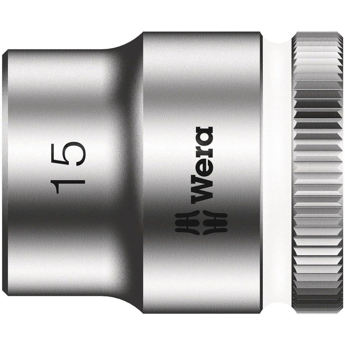 Wera 8790 Hmb Zyklop 3/8-in. Socket, 15x29-mm.