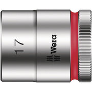 Wera 8790 Hmb Zyklop 3/8-in. Socket, 17x30-mm.