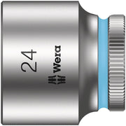 Wera 8790 Hmb Zyklop 3/8-in. Socket, 24x32-mm.