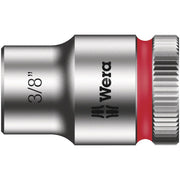 Wera 8790 Hmb Zyklop 3/8-in. Socket, 3/8-in.x29-mm.
