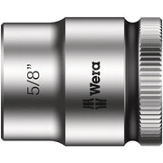 Wera 8790 Hmb Zyklop 3/8-in. Socket, 5/8-in.x30-mm.