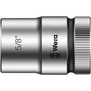 Wera 8790 Hmc Zyklop Socket With 1/2-in. Drive, 5/8-in.x37-mm.
