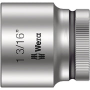 Wera 8790 Hmc Zyklop Socket With 1/2-in. Drive, 1 3/16-in.x42-mm.