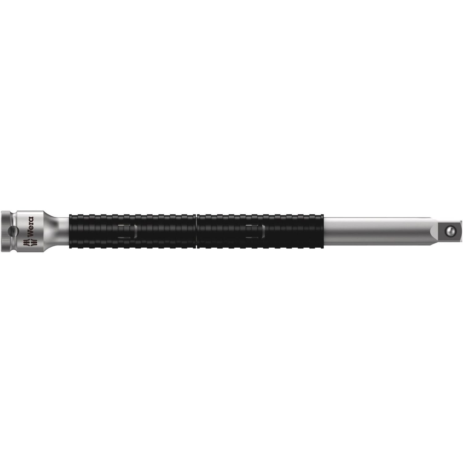 Wera 8794 Lc Zyklop Extension With Free-Turning Sleeve, Long, 1/2-in., 1/2-in.x250-mm.