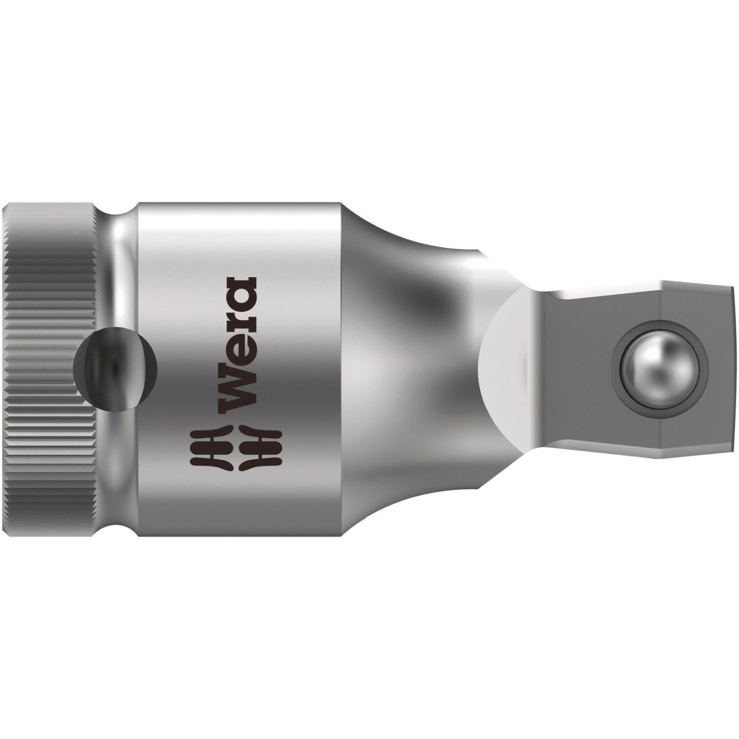 Wera 8794 C Zyklop Wobble Extension, 1/2-in., 1/2-in.x52-mm.