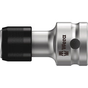 Wera 8784 C2 Zyklop Bit Adaptor, 1/2-in., 5/16", 5/16-in.x1/2-in.x50-mm.