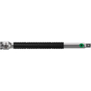 Wera 8796 Lc Zyklop "Flexible-Lock-in. Extension With Free-Turning Sleeve, Long, 1/2-in., 1/2-in.x250-mm.