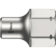 Wera 8790 Fa Zyklop Socket With 1/4-in. And Hexagon 11 Drive, 4.5-mm.